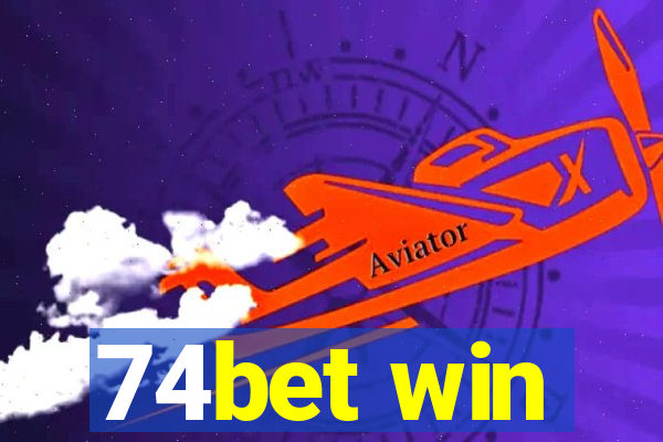 74bet win